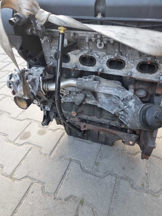 Opel Insignia A Silnik Kompletny A18XER 154000KM Przebiegu