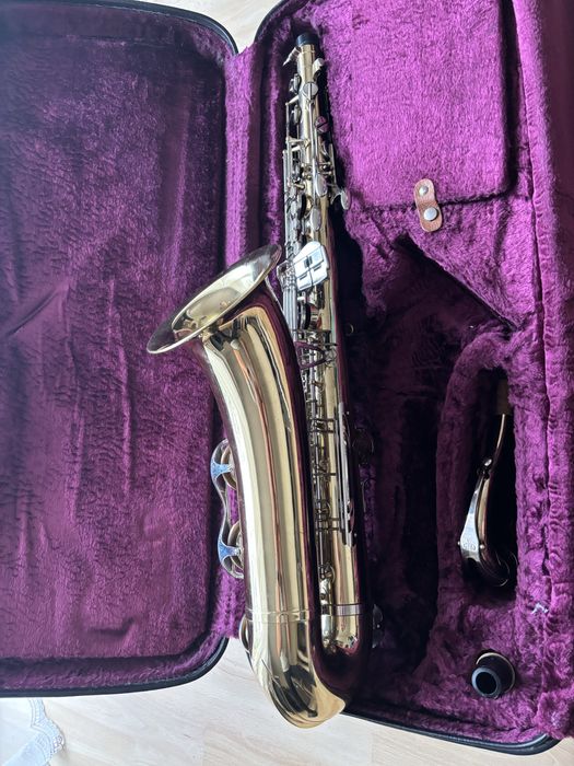Sprzedam saksofon tenor Amati