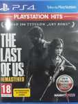 The Last Of Us Remastered PL PlayStation 4 PS4 Używana Kraków