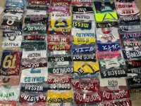 Camisolas futebol