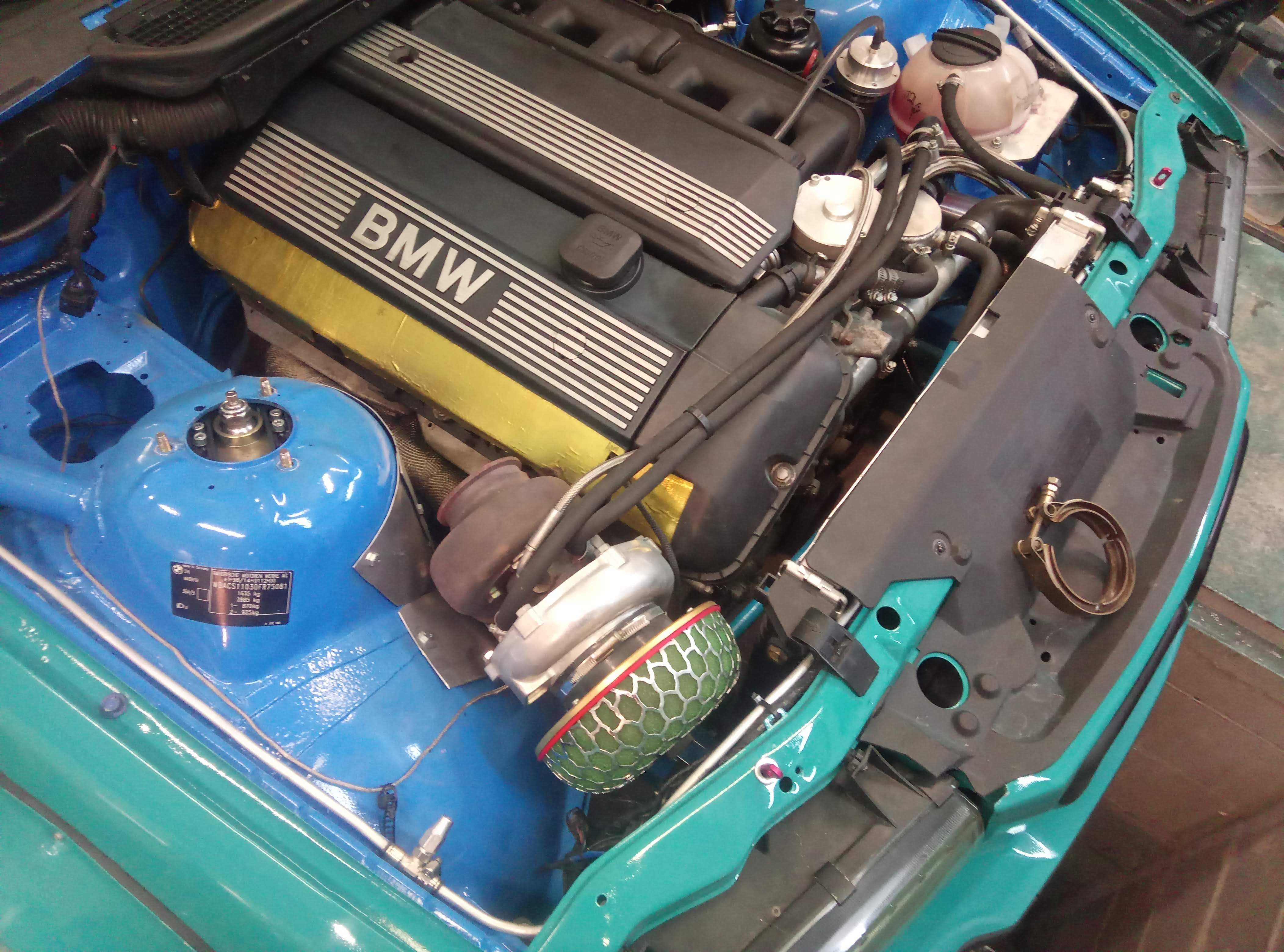 Podłączanie i strojenie Ecumaster EMU ADU PMU DET3, 8HP TCU TurboLamik