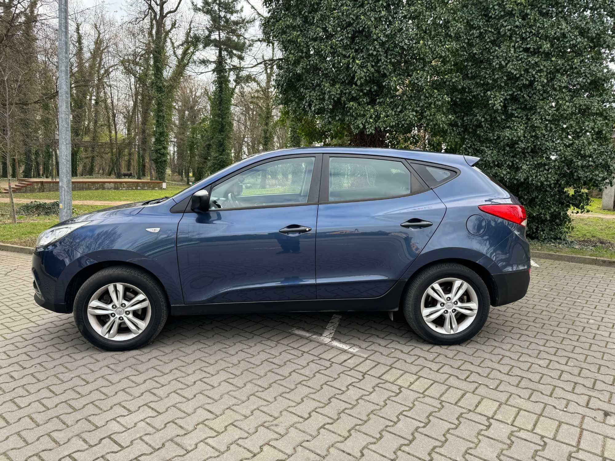 Hyundai ix35 2011r