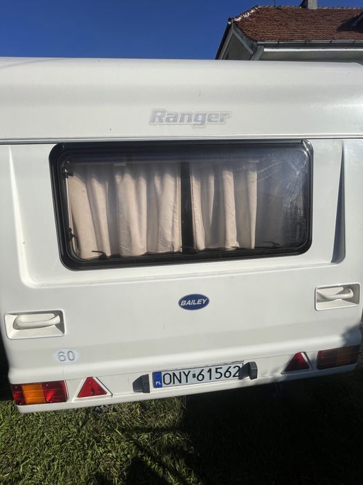 Przyczepa Bailey Ranger 500/5