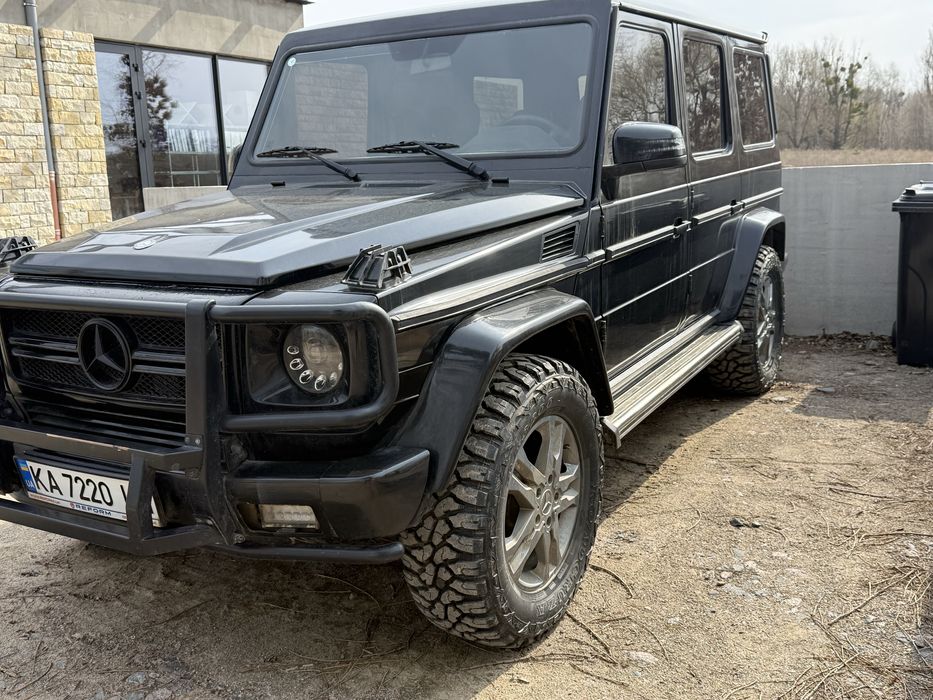 Mercedes-Benz G300
