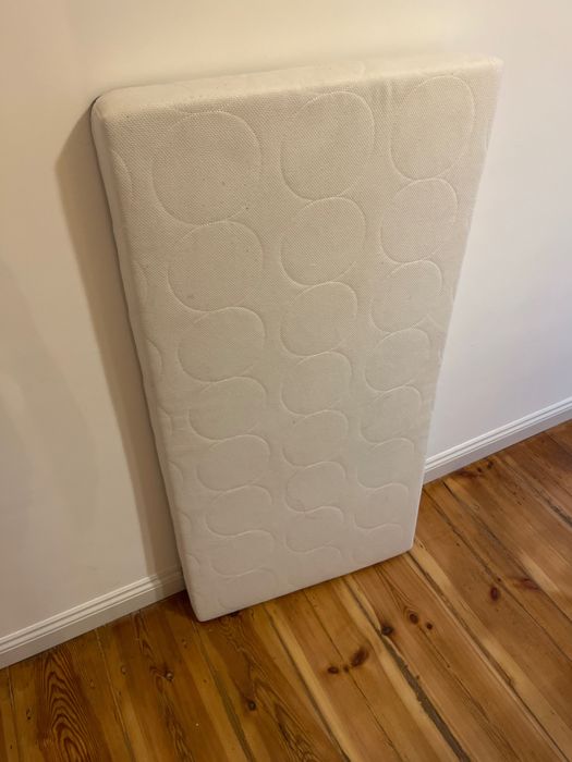 Materac ikea do łóżeczka 120x60