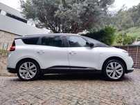 Renault Scenic 7 lug Gasolina + GARANTIA _1.4 tce 115cv_ versão rara