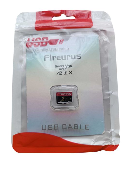 Karta pamięci Micro SD 2GB C10 | High Speed TF | Flash miniSD