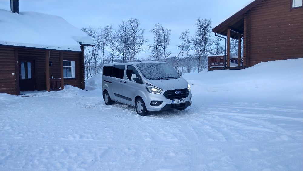 Bus 9 Osobowy  Wynajem do Wynajęcia Ford Transit Custom