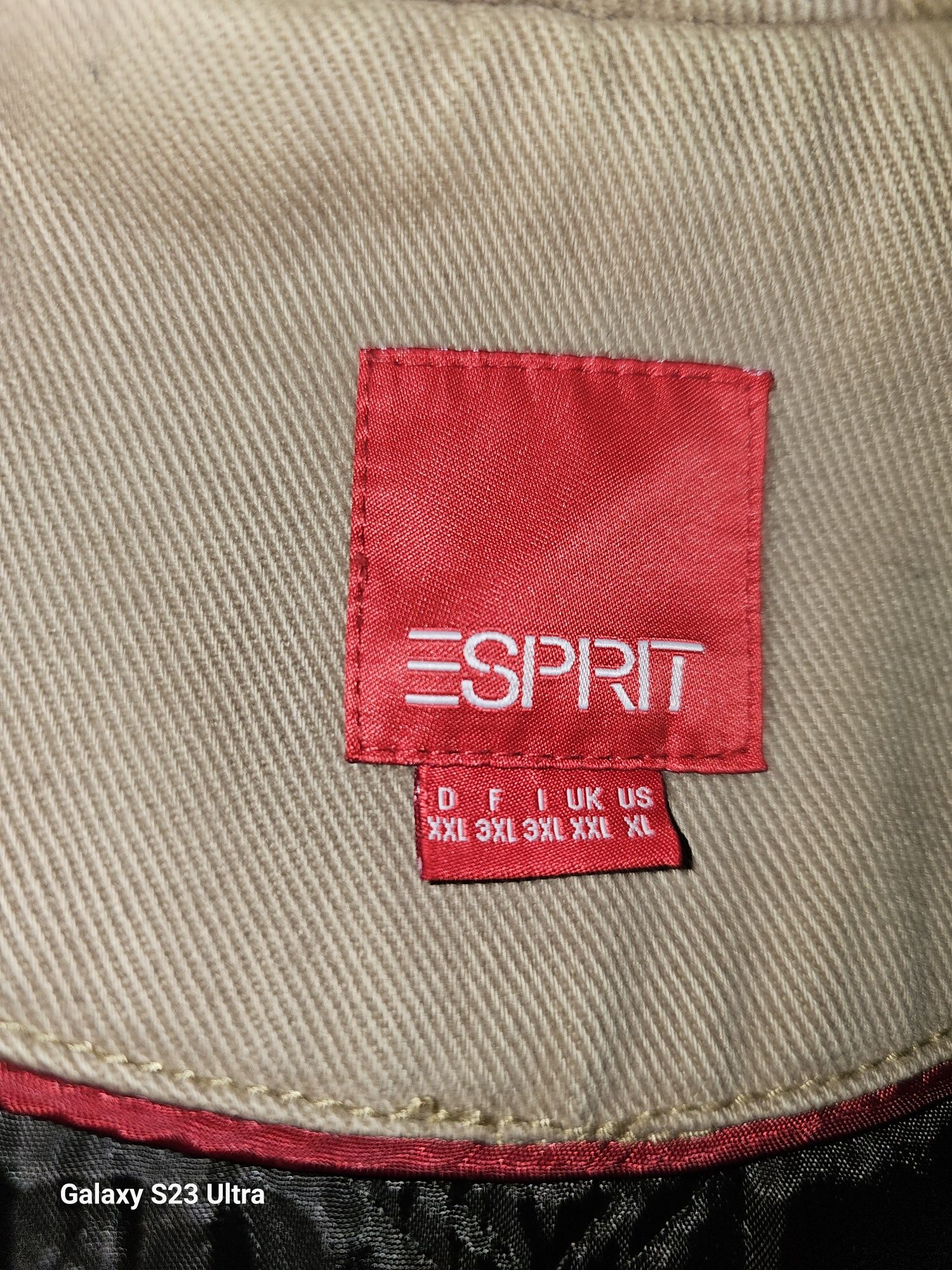 Esprit kurtka męska 3XL