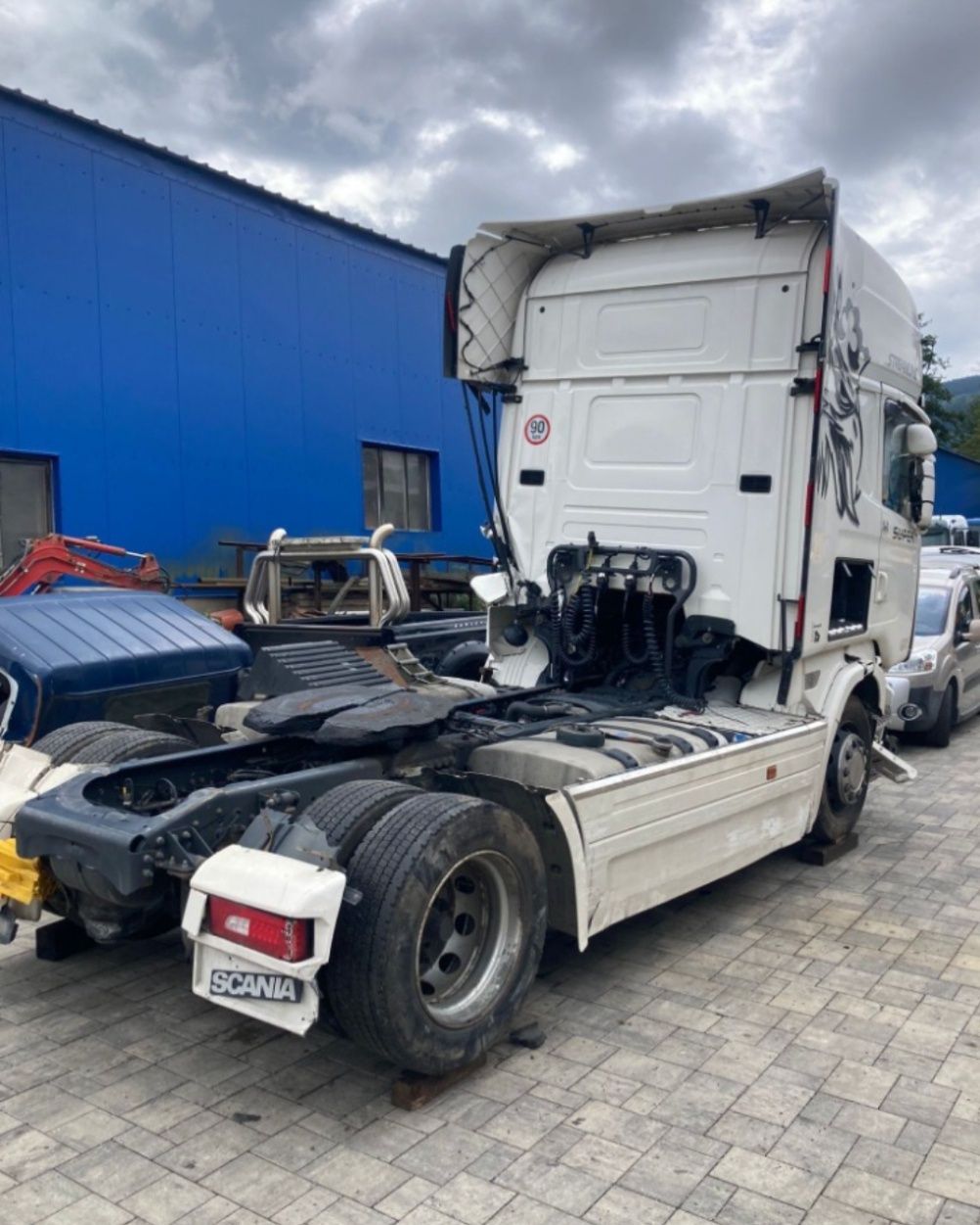 Запчастини.Сканія.Scania.Сервіс.Розборка