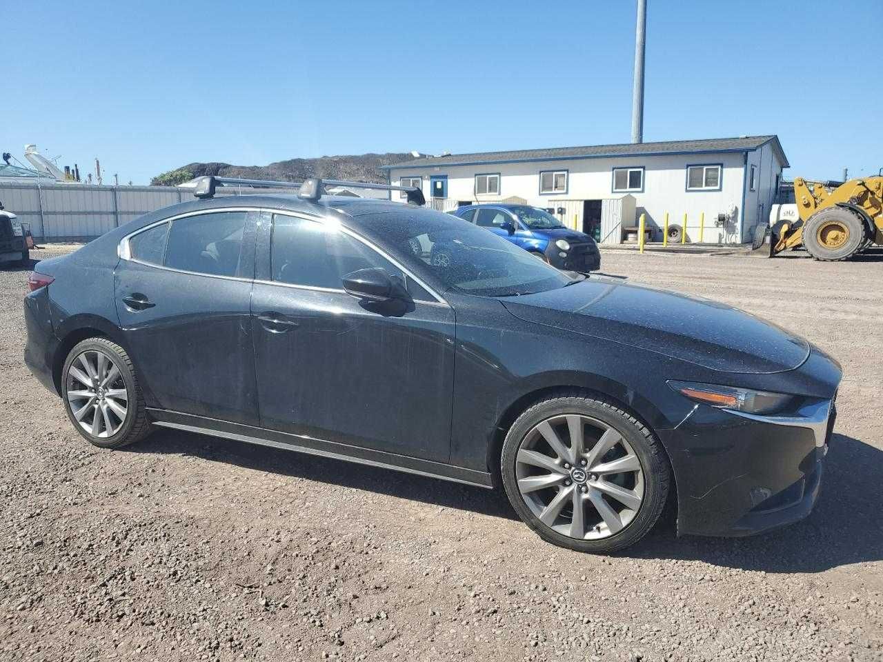 Mazda 3 Premium 2019