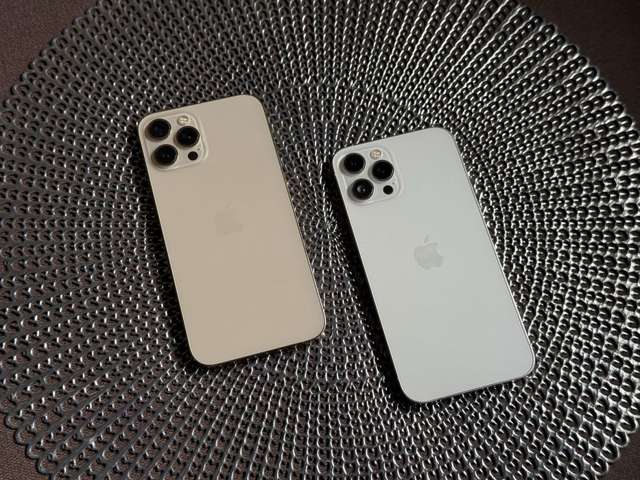 Apple Iphone 12 Pro Max 128GB Neverlock Батарея 92%