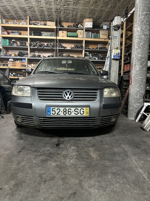 Vw passat 3bg 130cv p/ peças