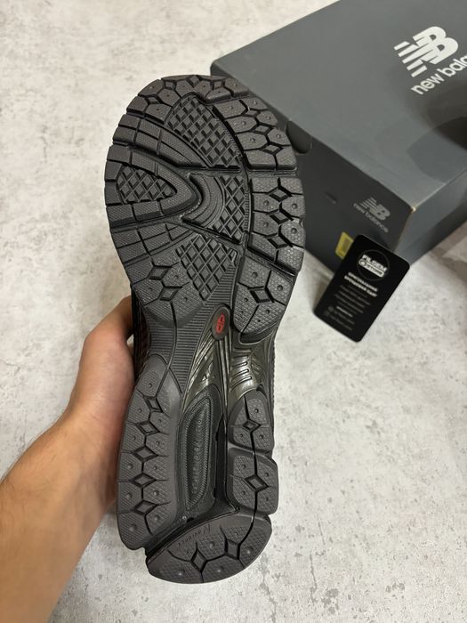 ОРИГІНАЛ! Кросівки New balance 1906r primaloft чорні | 44