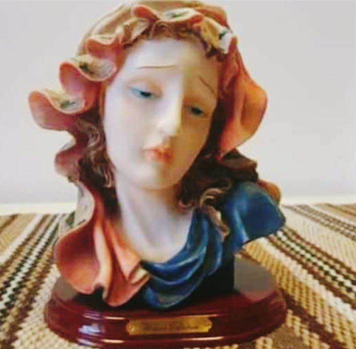 Peça de decoração