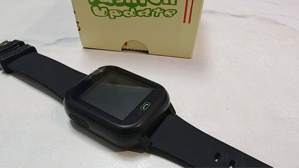 Zegarek smartwatch dla dziecka! GPS, SIM polskie menu