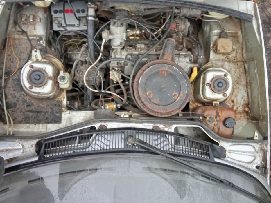 Заз Славута карбюратор