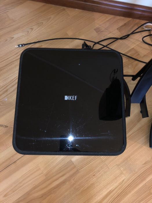 Акустика KEF IQ 90 60 Kube 2