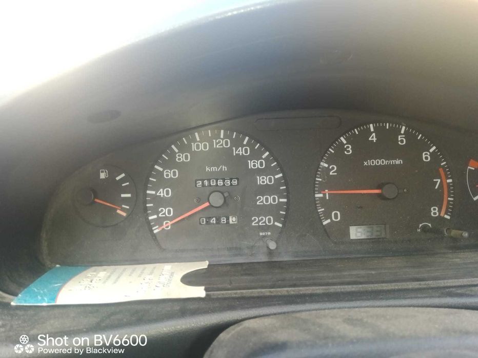 Nissan sunny 1,4 slx