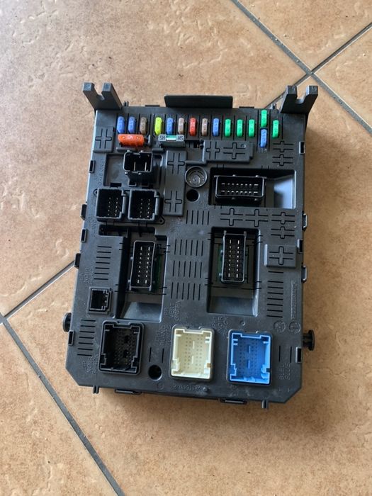 Skrzynka bezpieczników BSI Scudo Jumpy Expert 07-16