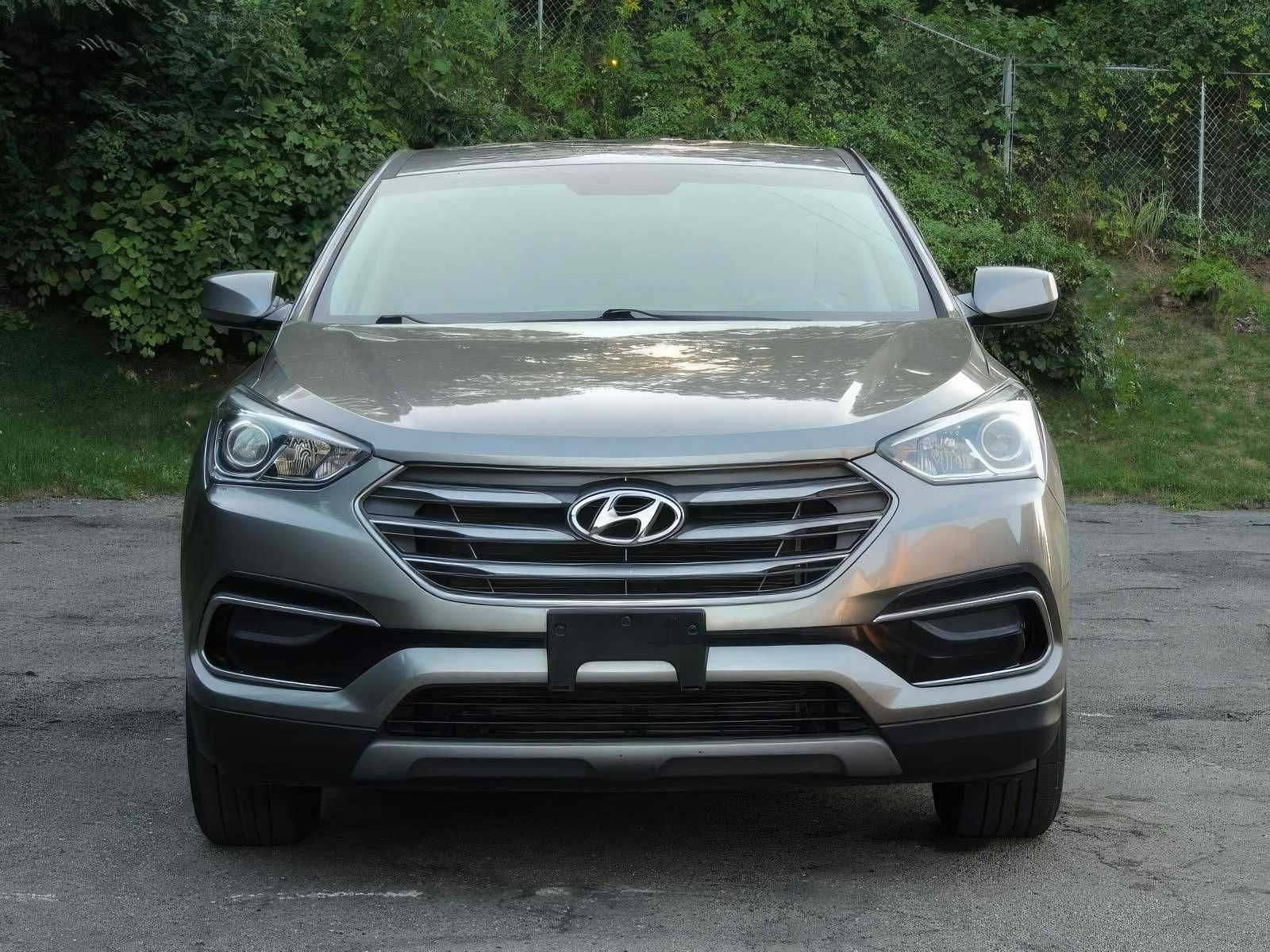 2017 Hyundai Santa Fe Sport