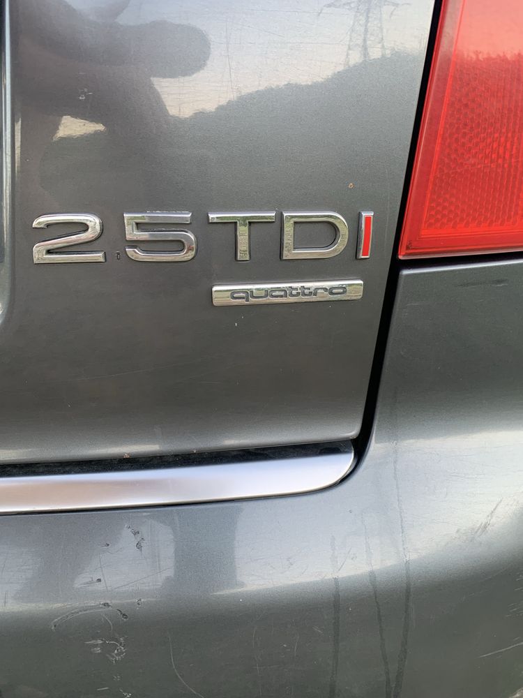 Audi A4 б6 quattro 2,5 механіка 6-ти ступка