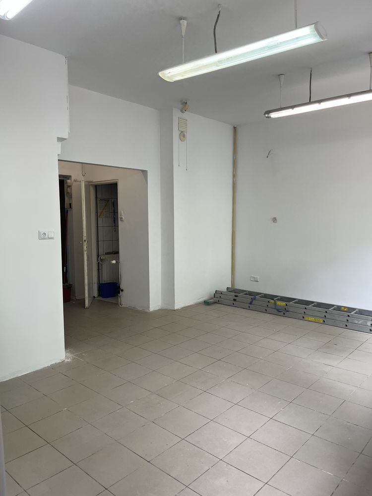 Lokal uslugowy, budynek wolnostojący