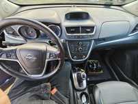 Radio panel klimatyzacji CD opel mokka oryginał komplet