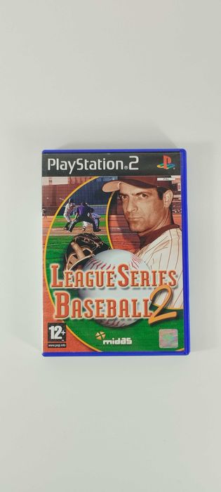 League Series Baseball 2 - Playstation 2 PS2