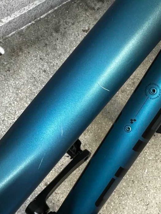 Rower Cube Access Pro 29 cali koła 20 cali rama odcień metalpetrol