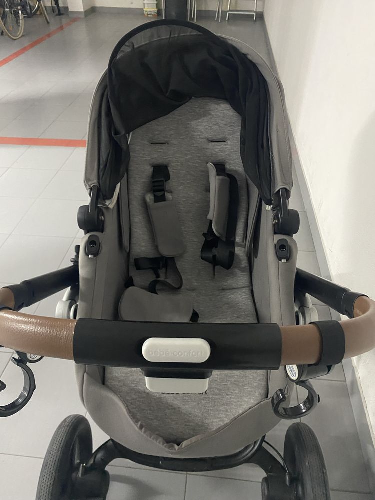 Bebe Confort Trio - Lila CP – Essential Graphite