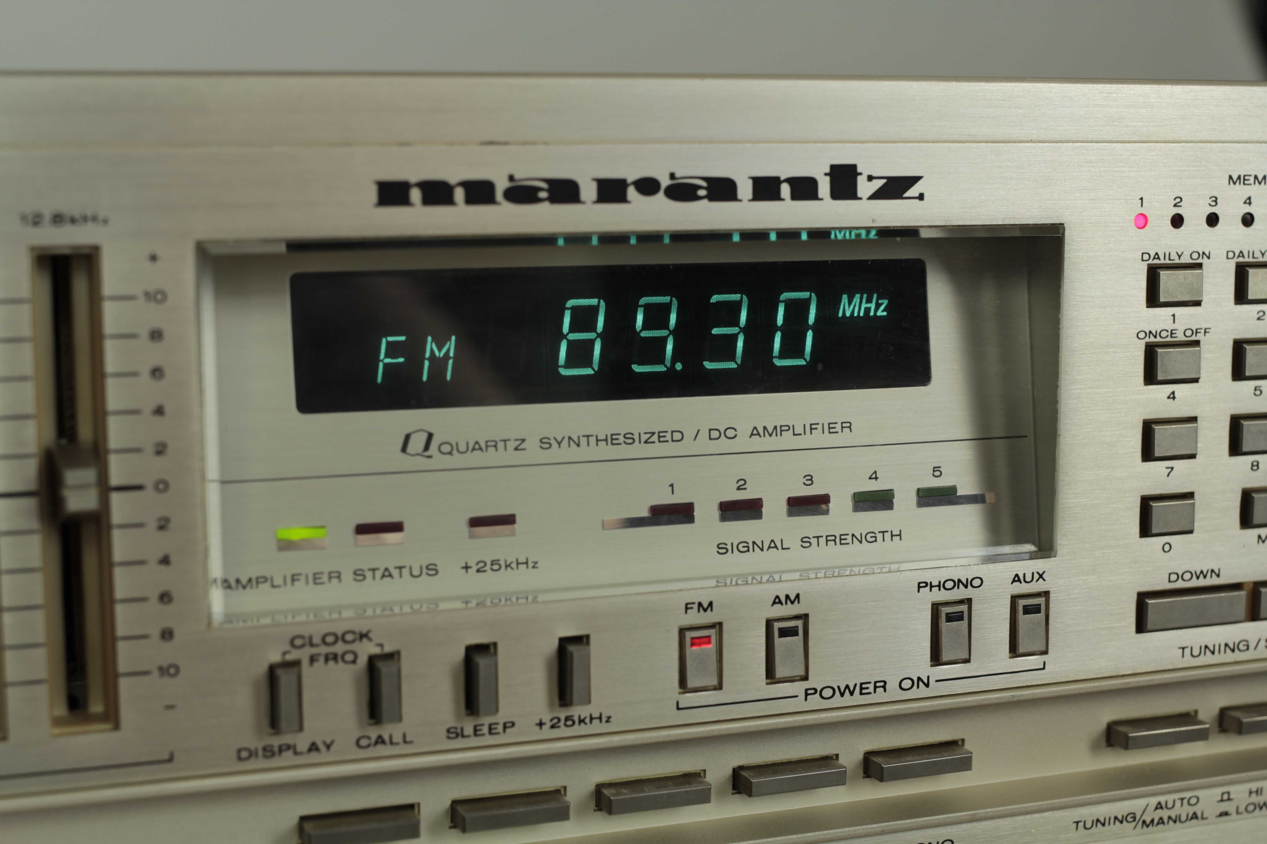 Amplituner Marantz SR-8100DC