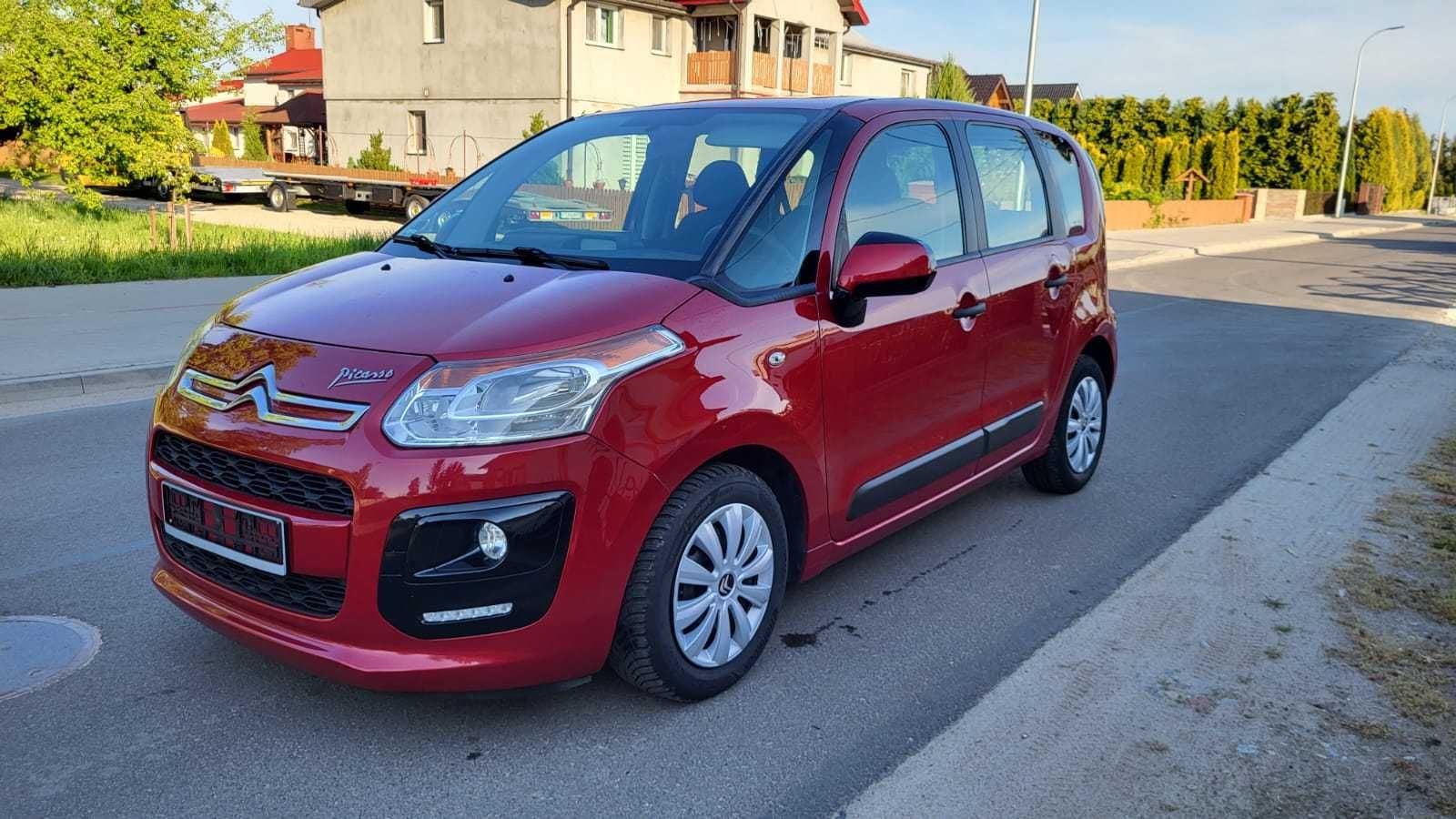 Sprzedam
Citroen C3 Picasso 1.6 HDI