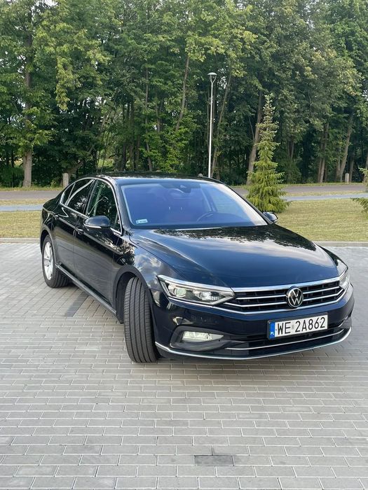 Volkswagen Passat Volkswagen Passat 1.5TSI EVO 110kW 150KM Elegance DSG 7-stopniowa B8