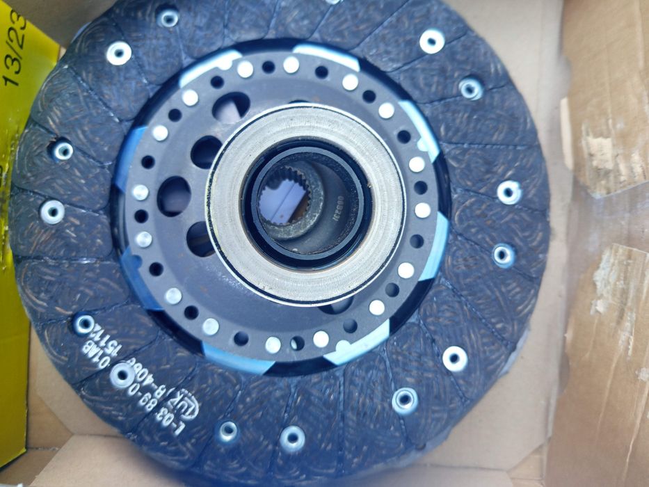 Embraiagem luk nova SEAT leon