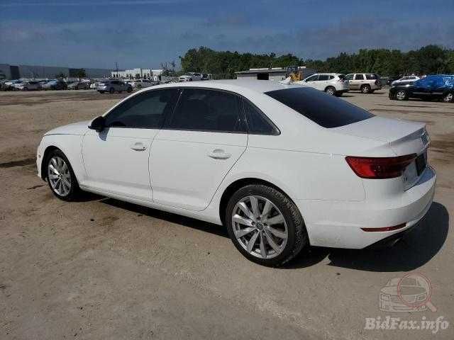 Разборка Audi A4 B8 B9 S4 S-line Бампер Капот Двери Фары крыло