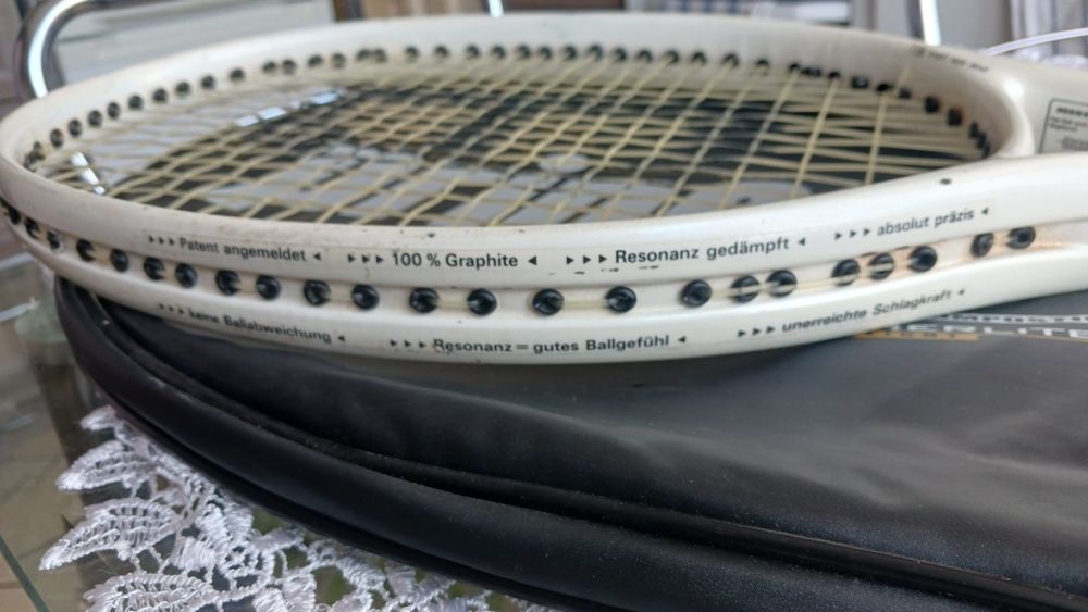 Rakieta tenisowa Kuebler Resonanz R50