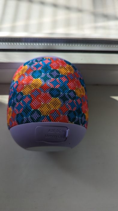 Блютуз колонка/ Bluetooth speaker Packed Party