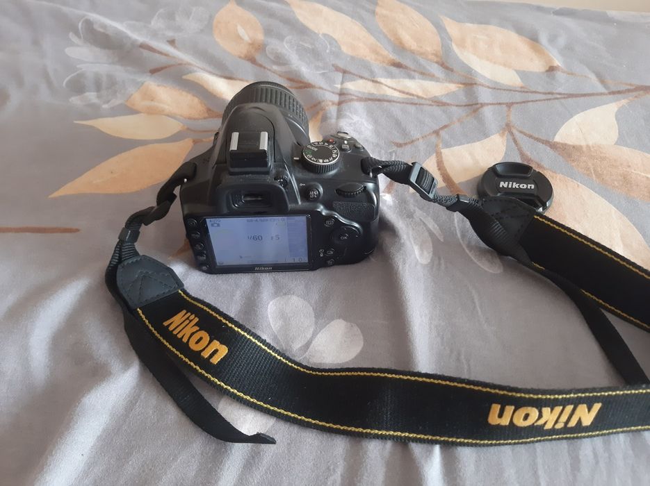 Фотоапарат NIKON D3200