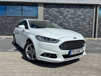 Ford Mondeo Ford Mondeo MK5 2.0 TDCI Polski salon
