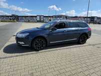 Citroen c5 exclusive