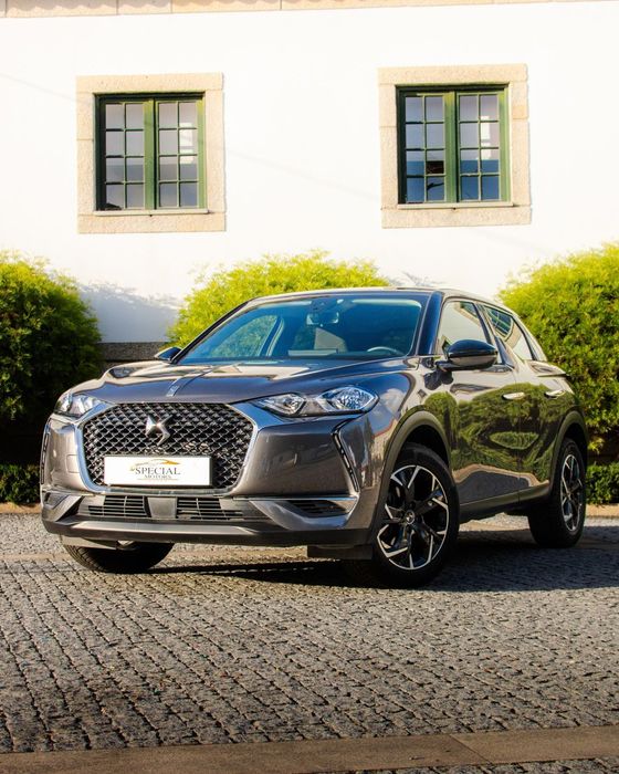 DS DS3 Crossback 1.2 PureTech So Chic