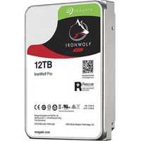 Жесткий диск 12TB Seagate IronWolf Pro (ST12000NE0008) для видеонабл