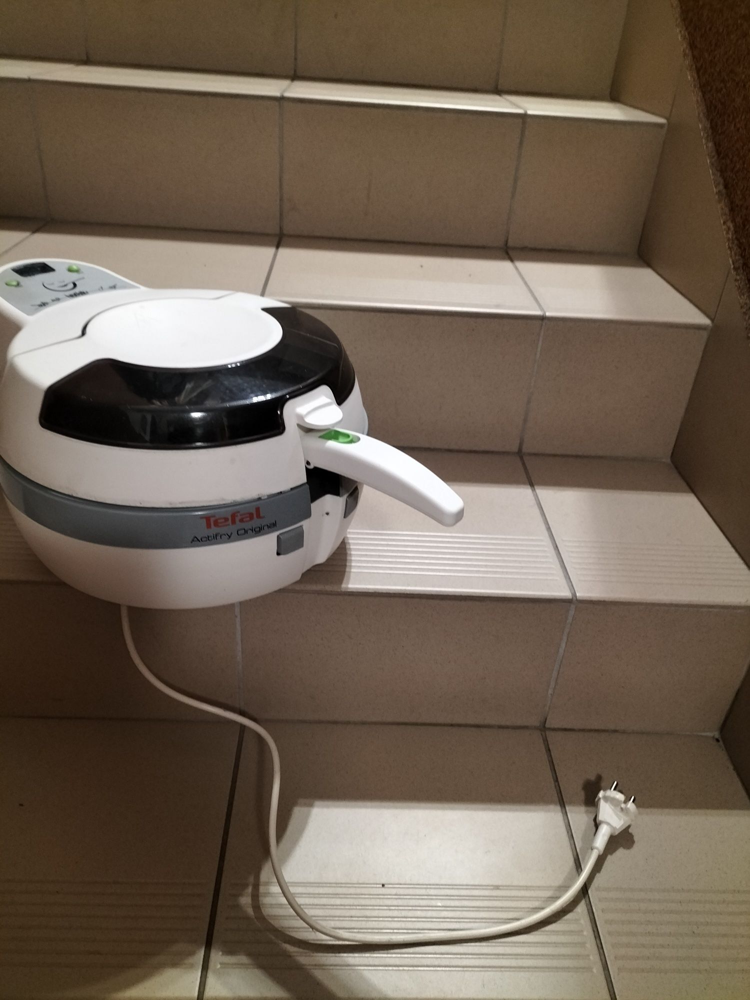 Tefal patelnia beztłuszczowa
