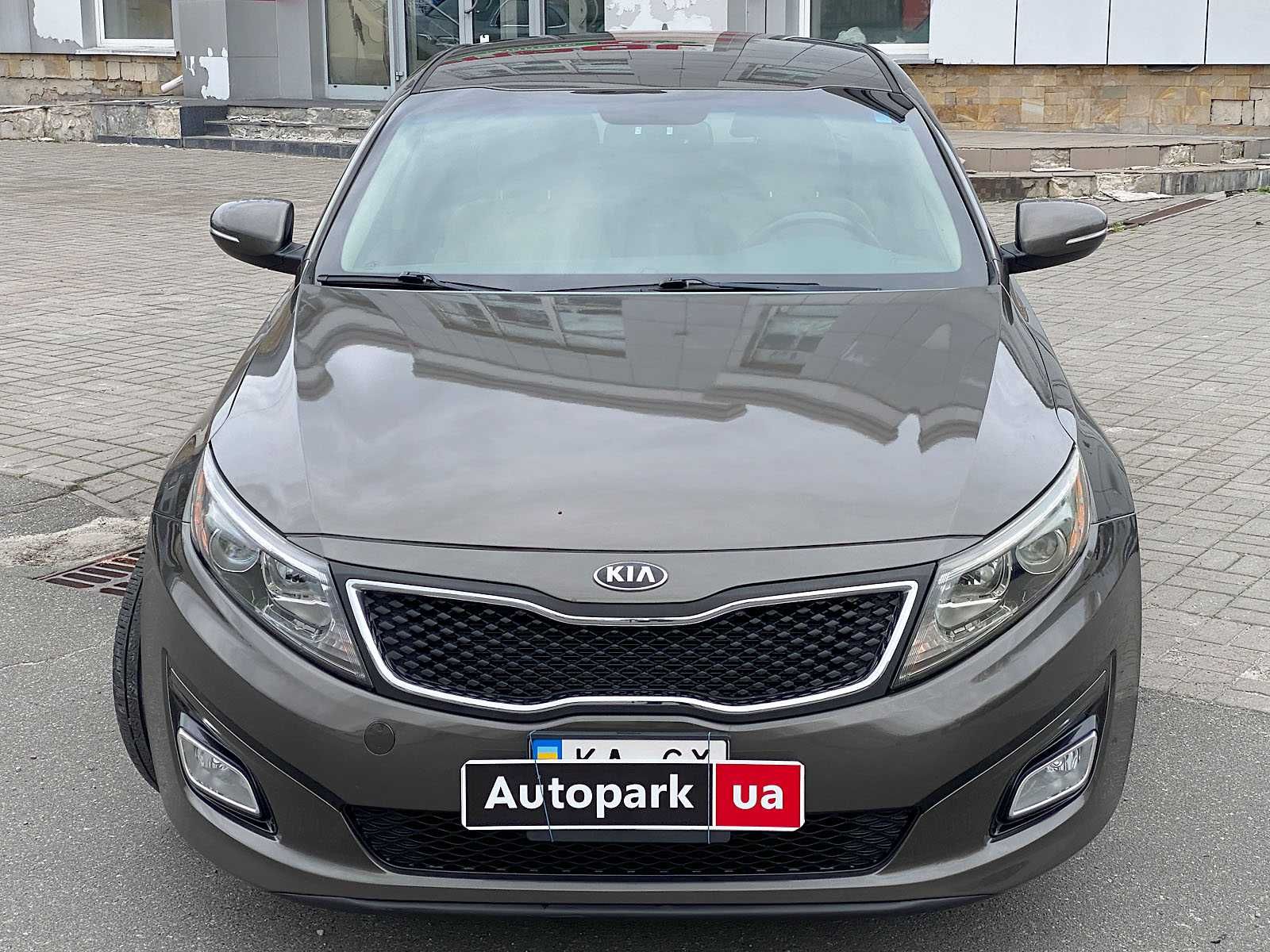 Продам Kia Optima 2014р. #37640