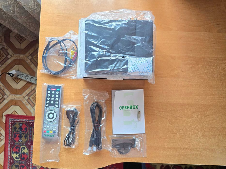 Супутниковий ресивер Openbox® S3 Mini HD