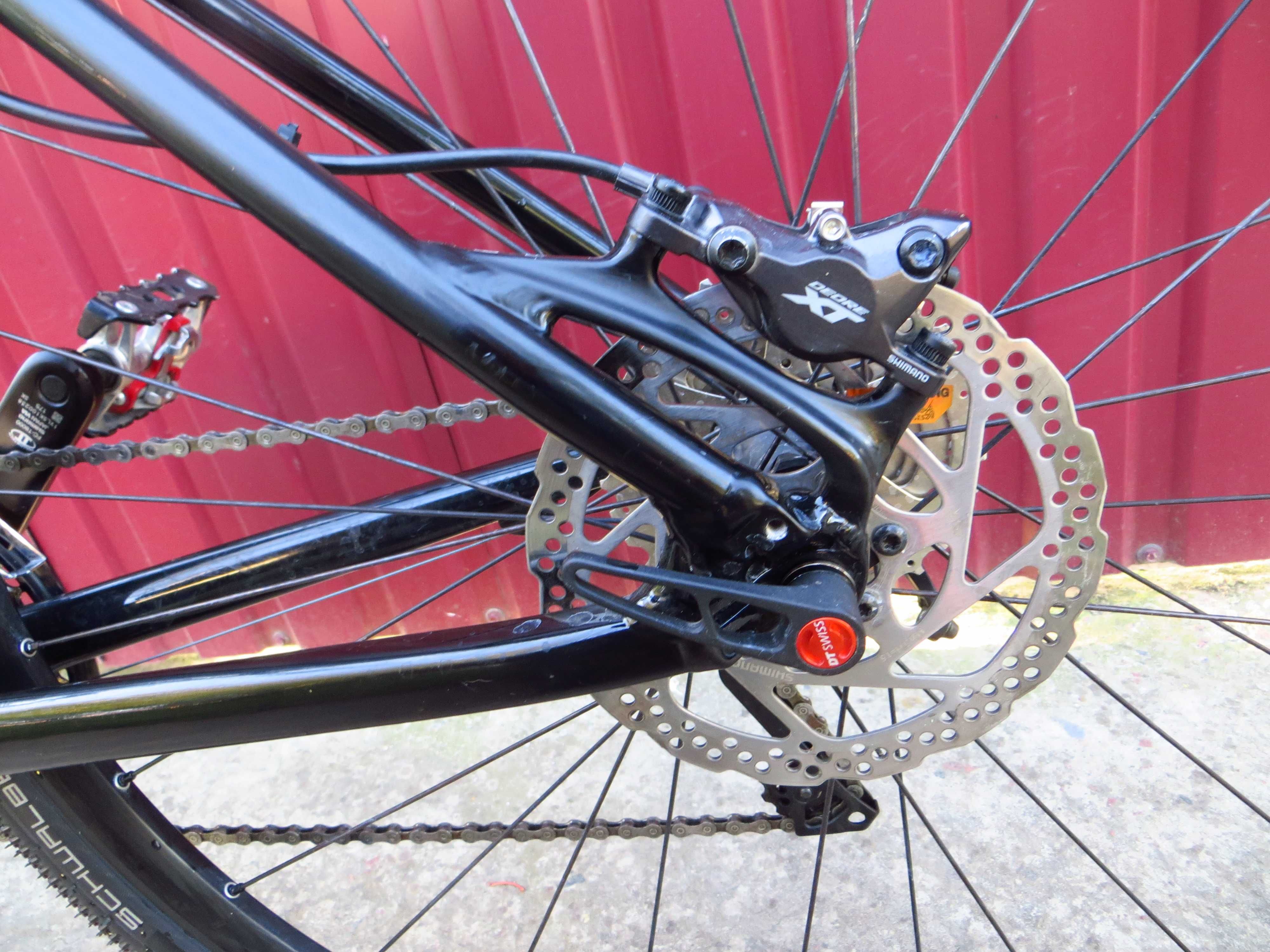 Велосипед Radon SCART LIGHT 10.0 Rock Shox, Shimano XT, DT Swiss