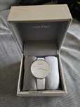 Relógio Mulher Original Calvin Klein Full Moon K8Y231L6