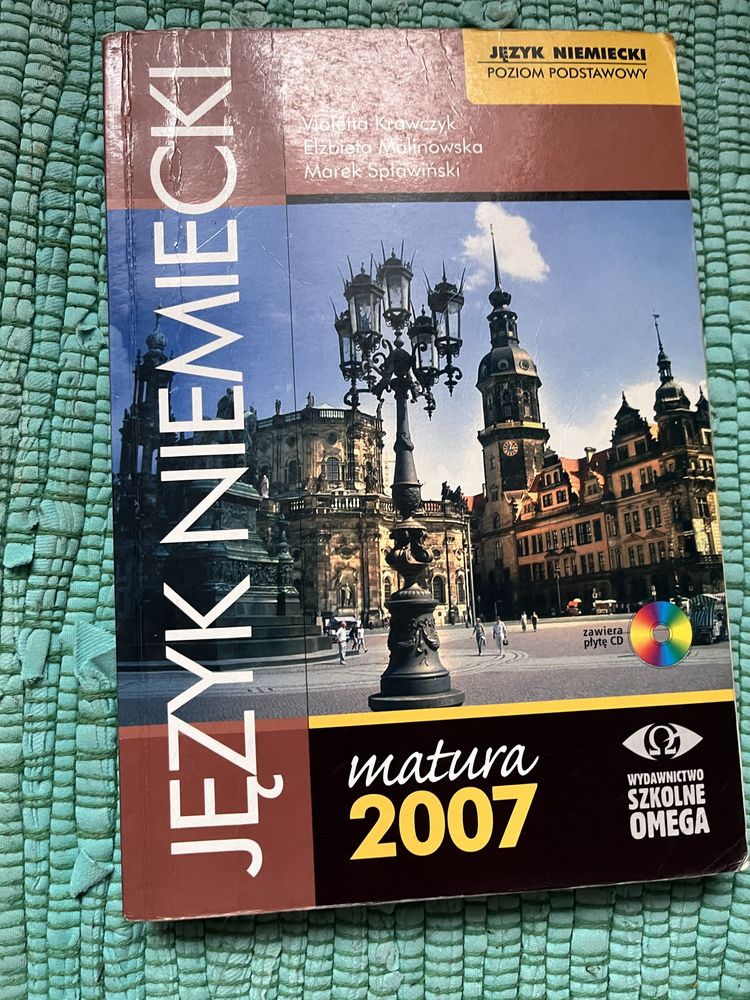 Ksiazka niemiecki