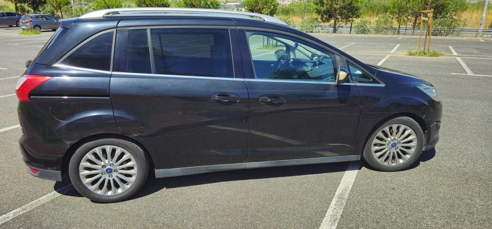 Ford C-MAX 1.6 TDCi Titanium (5 Lugares) - Março 2012